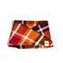 Scarlet Gaia Spice Latte dog scarf with cozy, colorful fabric and stylish design for pets.