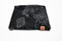 Scarlet Gaia Acadia dog scarf featuring stylish, cozy pet accessories for small dogs, with colorful patterns and soft fabric.