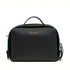 Maroon Artemis Maria Carla luxury leather handbag with smooth leather, elegant women&