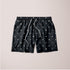 Sky Felix Dots 2 Shorts T-shirt featuring a stylish polka dot design on lightweight fabric.