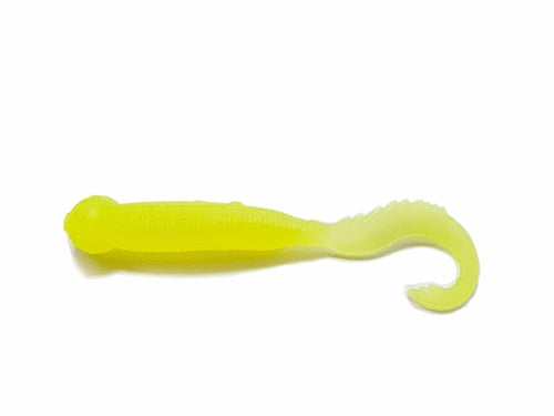 Aquamarine Misty Drago Boost 2-inch fishing lure with vibrant colors and detailed design, suitable for freshwater and saltwater fishing.