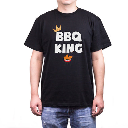 Teal Tiger BBQ King Daddy men&