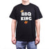 Teal Tiger BBQ King Daddy men&