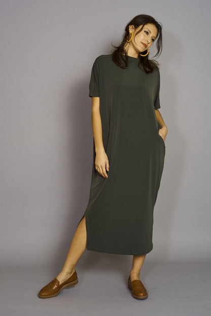 Olive green Emmerson women&