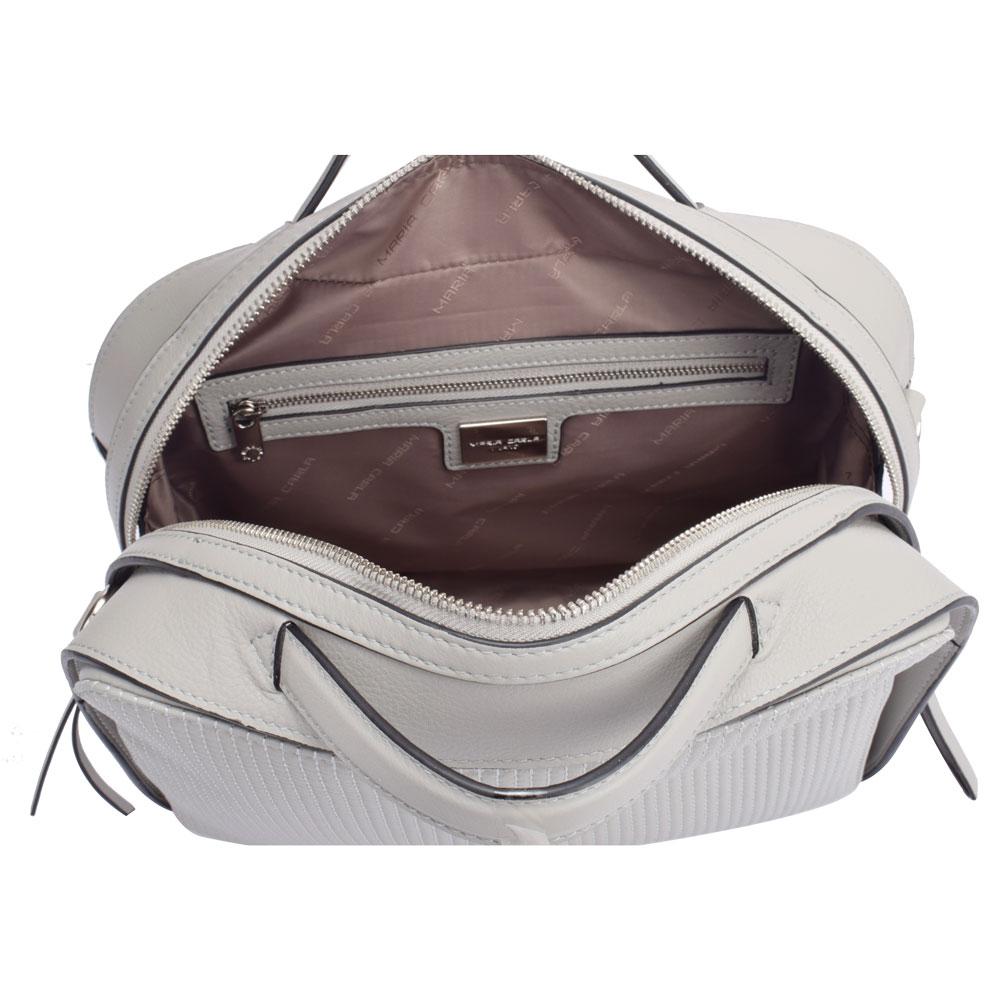 Luxury leather handbag by Maroon Artemis featuring smooth leather, stylish design, perfect for women&