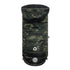 Beige Antigone recycled camouflage parka for pets, stylish and eco-friendly petwear with a camouflage pattern.
