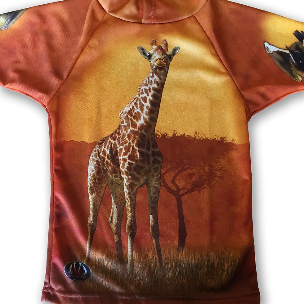 Front view of a kids&