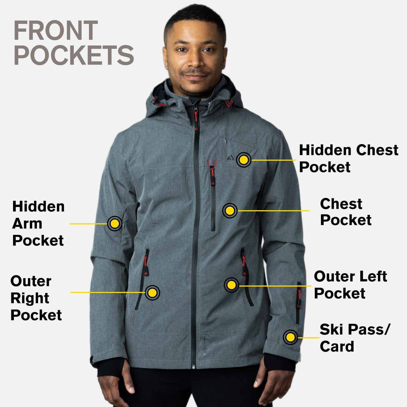Rose Hemera Adventure 2.0 men&