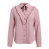 Pink long sleeve women&