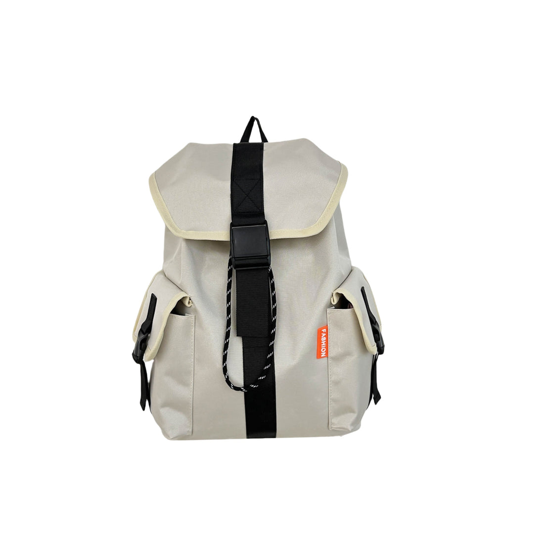 Jade Lemon student backpack with adjustable straps, multiple compartments, and durable fabric for school and daily use.