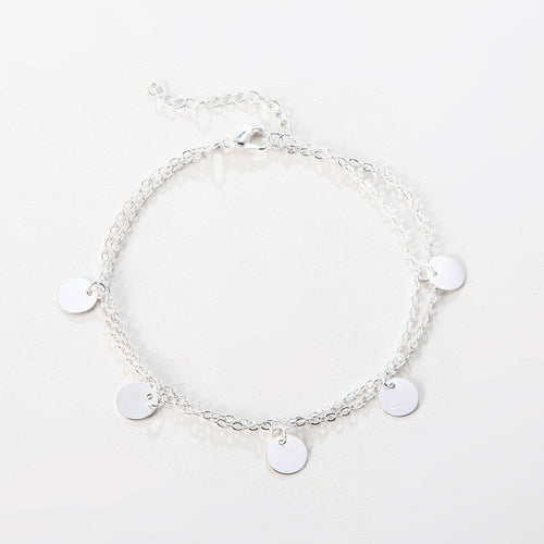 Silver and gold women&