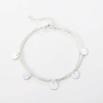 Silver and gold women&