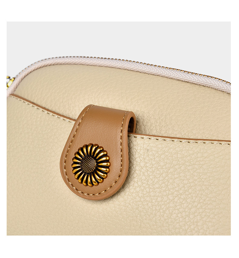 Soft leather women&