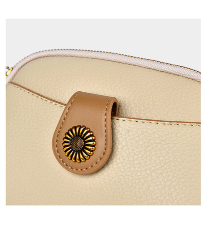 Soft leather women&