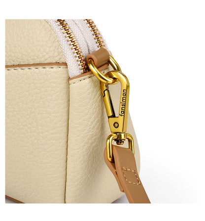 Soft leather women&