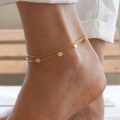 Silver and gold women&
