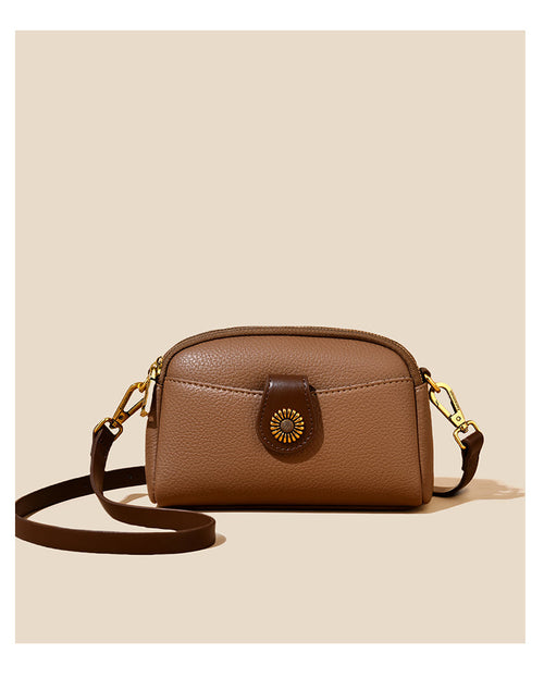 Soft leather women&