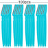 Maroon Asteria 100PCS eyebrow shaper and trimmer set with portable eye brow shavers for precise makeup shaping.
