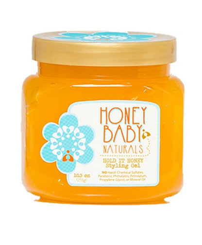 Honey Baby Naturals Hold It Honey Styling Gel 298g