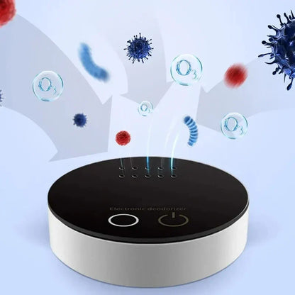 Portable Intelligent Ozone Air Purifier