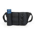 Jade Lemon multifunctional outdoor sports handbag with water bottle holder, designed for running and active outdoor use