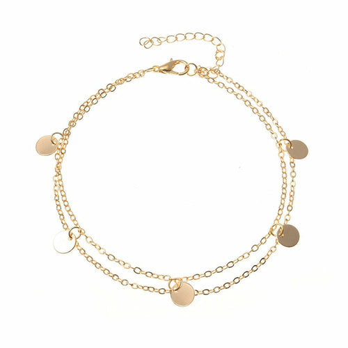 Silver and gold women&