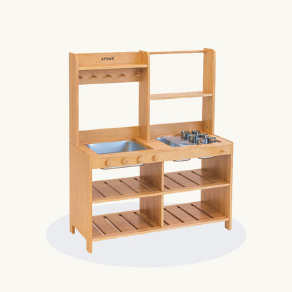 Mud Kitchen