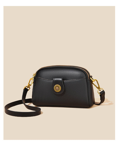 Soft leather women&