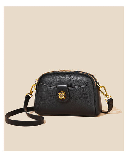 Soft leather women&