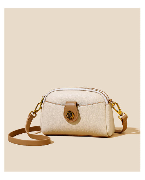 Soft leather women&