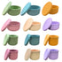 Eco-friendly silicone crisper bowl cover by Rose Oscar, designed for kitchen use to keep produce fresh and protected.