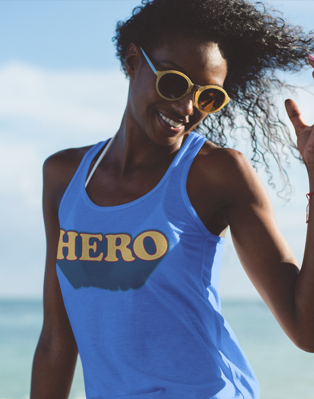 Scorpius Hero women&