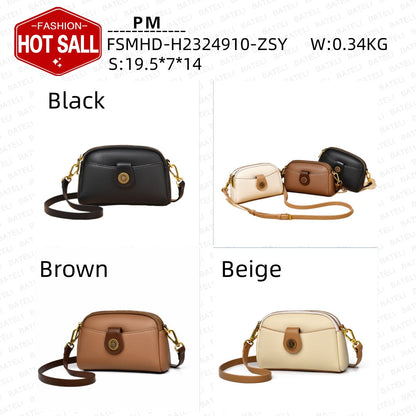 Soft leather women&