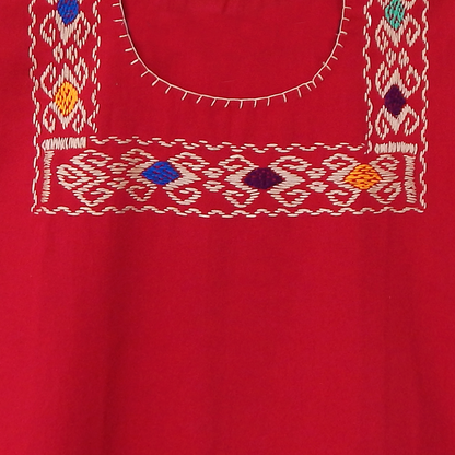 Red women&