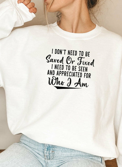 Black Jade Thalassa T-shirt with "I Don&