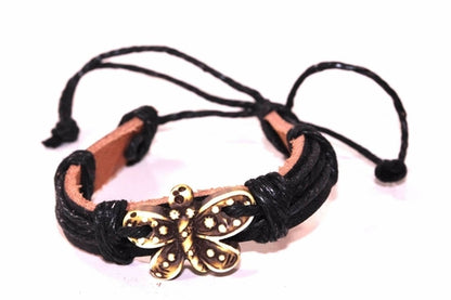 Silver Hestia tribal style bracelet featuring intricate silver bead and charm design, perfect for boho jewelry enthusiasts.