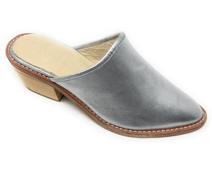 Azure Ophion Foxhill footwear showing stylish brown leather shoes with detailed stitching and classic lace-up design.