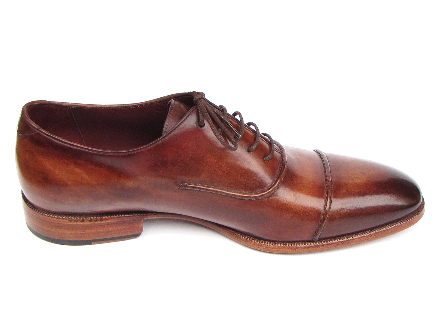 Brown Paul Parkman men&
