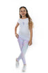 Sky Blue Beech Amy kids’ asymmetric pull string blouse with playful design and vibrant color, perfect for stylish little ones.