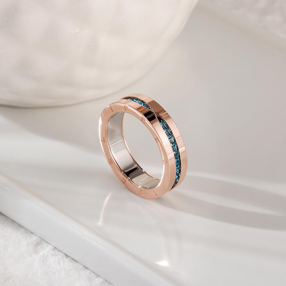 Lavender Phoebe Pave Statement Ring featuring sparkling gemstones and intricate design, showcasing elegant jewelry craftsmanship.