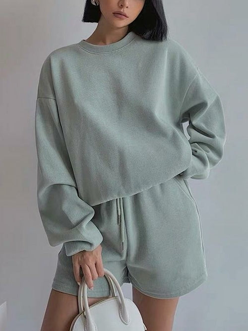 Elegant Start2Finish blouse with matching accessories, featuring a stylish design and comfortable fit, perfect for versatile outfits.