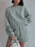 Elegant Start2Finish blouse with matching accessories, featuring a stylish design and comfortable fit, perfect for versatile outfits.