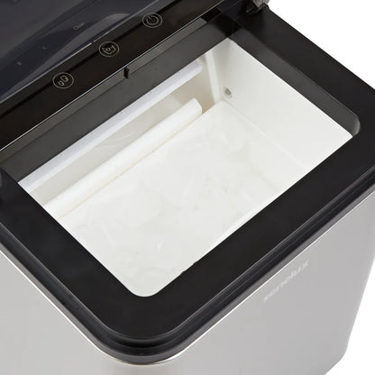 Refurbished - Counter Top Ice Maker: Produces Ice Cubes every 9 Minutes
