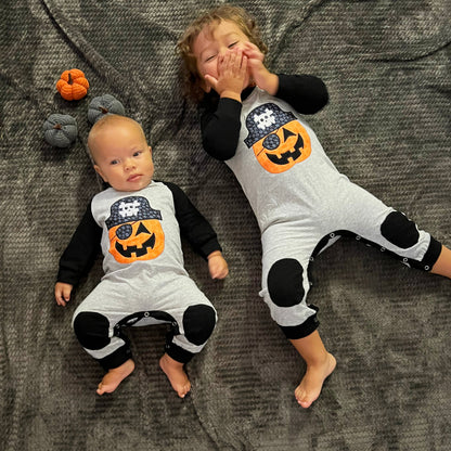 Black Simba AnnLoren Halloween pirate Jack O&