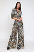 Animal print mono nudo women&