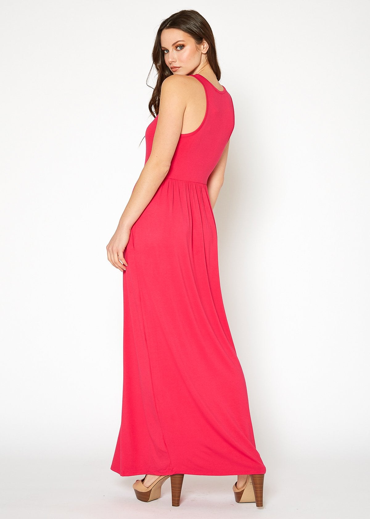 Pink women&