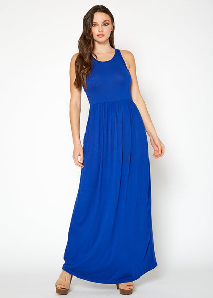 Royal blue women&