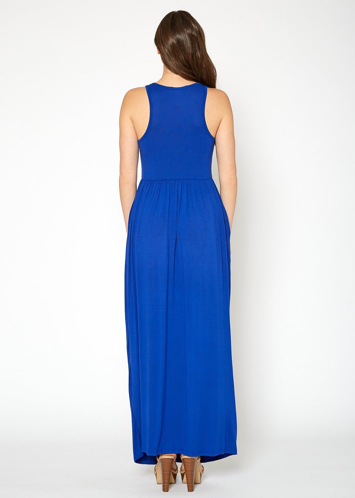 Royal blue women&