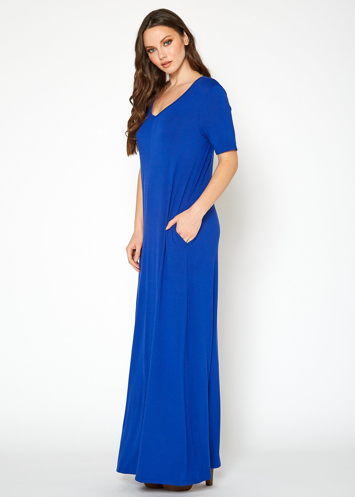 Royal blue Lemon Hera women&