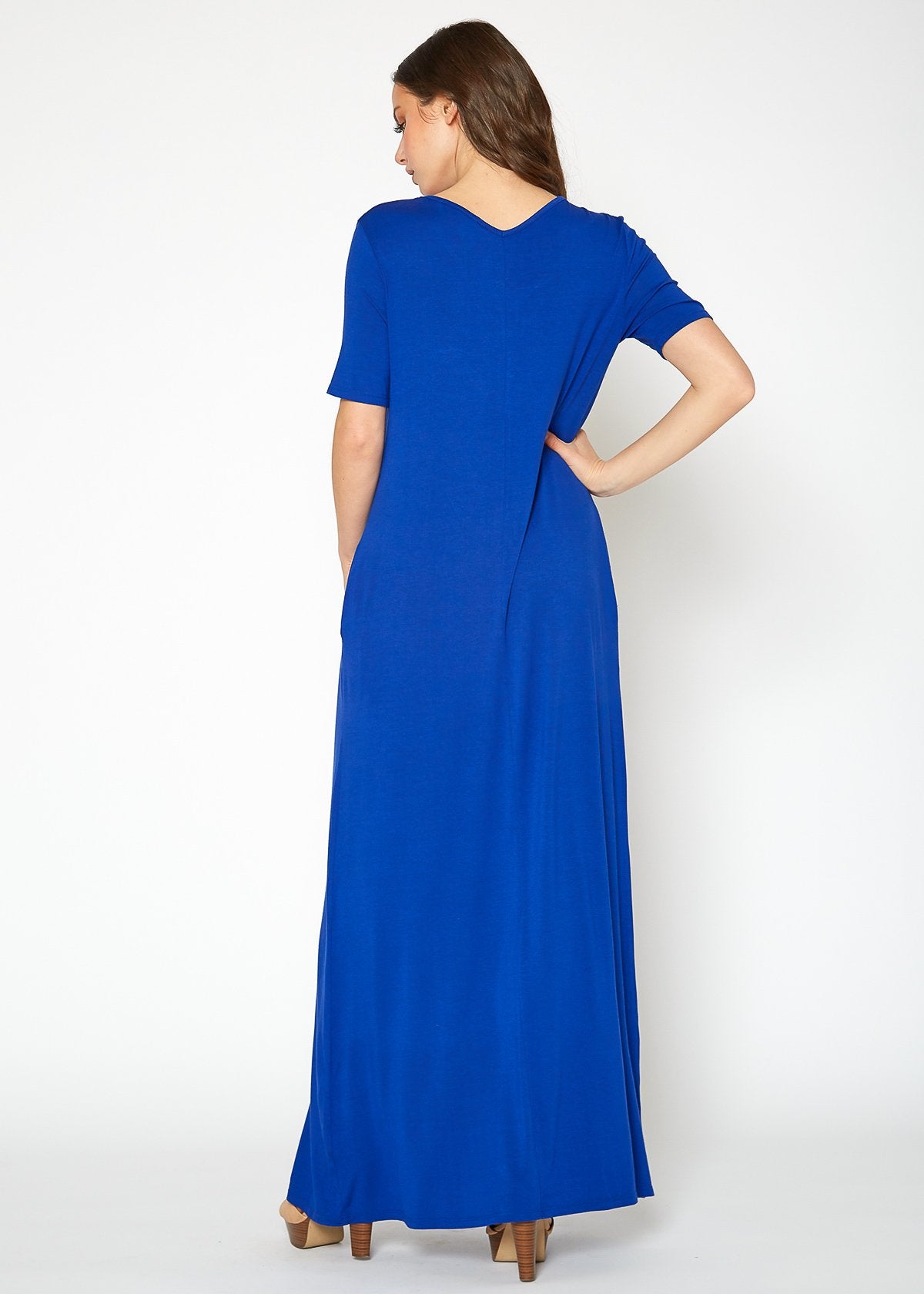 Royal blue Lemon Hera women&